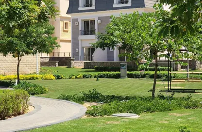 Villa - 4 Bedrooms - 4 Bathrooms for sale in Mountain View Chill Out Park - Northern Expansions - 6 October City - Giza