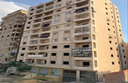 Apartment - 3 Bedrooms - 2 Bathrooms for sale in New Maadi Extension - Hay El Maadi - Cairo