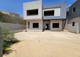 Villa - 6 bedrooms - 8 bathrooms for للبيع in Palm Hills Golf Views - Cairo Alexandria Desert Road - 6 October City - Giza