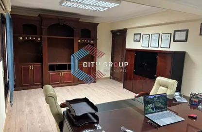 مساحات مكتبية - استوديو - 2 حمامات للايجار في المعادي - حي المعادي - القاهرة