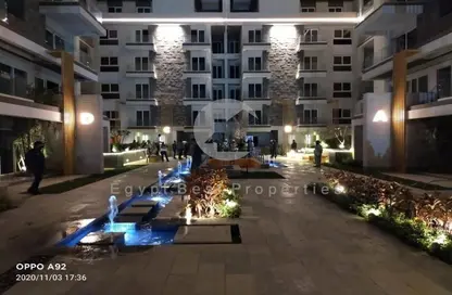iVilla - 3 Bedrooms - 4 Bathrooms for sale in Mountain View iCity October - 6 October Compounds - 6 October City - Giza