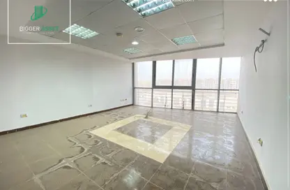 Office Space - Studio - 5 Bathrooms for rent in Bavaria Town - Zahraa El Maadi - Hay El Maadi - Cairo