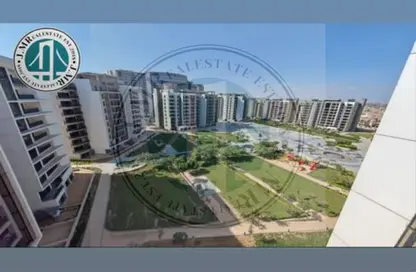 Apartment - 1 Bedroom - 1 Bathroom for sale in Village Views - Zed Towers - Sheikh Zayed Compounds - Sheikh Zayed City - Giza