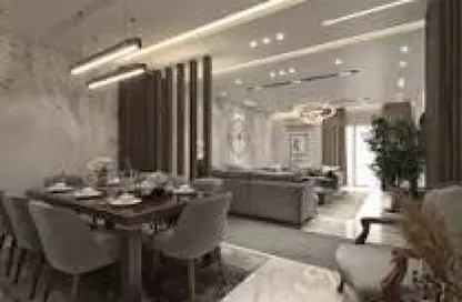 Apartment - 3 Bedrooms - 2 Bathrooms for sale in Al Bahar Street - Asyut City - Asyut
