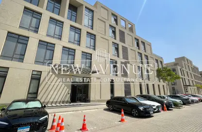 Office Space - Studio - 1 Bathroom for rent in District 5 - 5th Settlement Compounds - The 5th Settlement - New Cairo City - Cairo