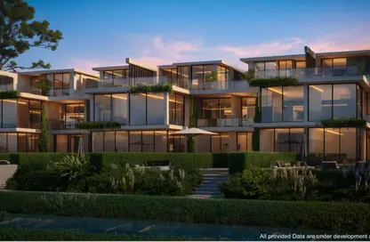 Townhouse - 3 Bedrooms - 4 Bathrooms for sale in Hyde Park - 5th Settlement Compounds - The 5th Settlement - New Cairo City - Cairo