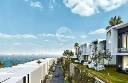 Chalet - 3 Bedrooms - 2 Bathrooms for sale in Marsa Baghush - Qesm Marsa Matrouh - North Coast