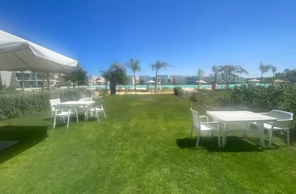 شاليه - 3 غرف نوم - 2 حمامات للبيع في فوكا باي - قسم مرسي مطروح - الساحل الشمالي