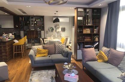 Apartment - 2 Bedrooms - 2 Bathrooms for sale in Azad - 5th Settlement Compounds - The 5th Settlement - New Cairo City - Cairo