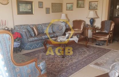 Apartment - 3 Bedrooms - 2 Bathrooms for sale in Al Galaa Bridge - Almazah - Heliopolis - Masr El Gedida - Cairo