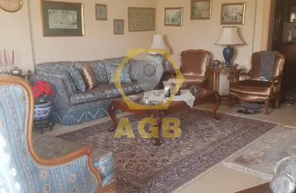 Apartment - 3 Bedrooms - 2 Bathrooms for sale in Al Galaa Bridge - Almazah - Heliopolis - Masr El Gedida - Cairo