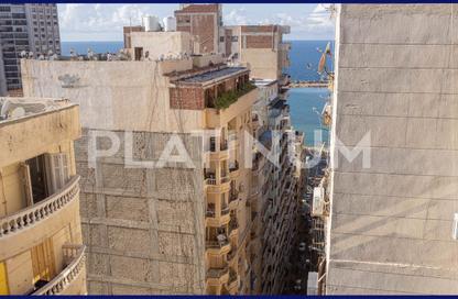 Apartment - 3 Bedrooms - 1 Bathroom for sale in Street 18 - Sidi Beshr - Hay Awal El Montazah - Alexandria