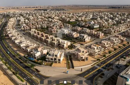Apartment - 3 Bedrooms - 3 Bathrooms for sale in Sodic East - 6th District - New Heliopolis - Cairo