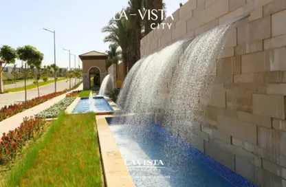 منزل مزدوج - 3 غرف نوم - 4 حمامات للبيع في لافيستا سيتي - كمبوندات العاصمة الإدارية الجديدة - العاصمة الإدارية الجديدة - القاهرة