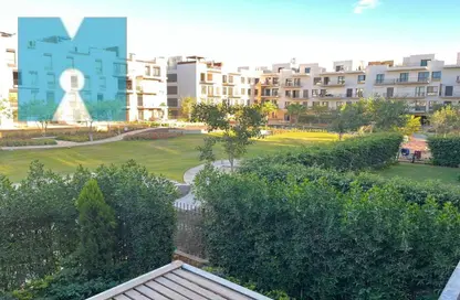 Apartment - 4 Bedrooms - 4 Bathrooms for sale in The Courtyards - Sheikh Zayed Compounds - Sheikh Zayed City - Giza