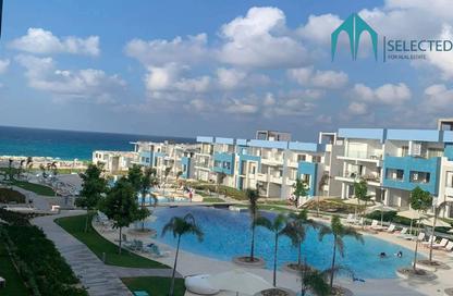 Chalet - 3 Bedrooms - 3 Bathrooms for sale in Fouka Bay - Qesm Marsa Matrouh - North Coast