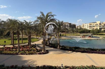 شقة - 2 غرف نوم - 3 حمامات للايجار في نيو جيزة - طريق مصر اسكندرية الصحراوي - مدينة 6 أكتوبر - الجيزة