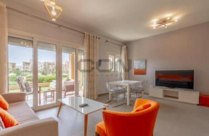 Chalet - 2 Bedrooms - 2 Bathrooms for sale in Water Side - Al Gouna - Hurghada - Red Sea