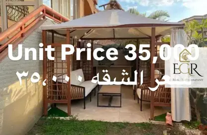 Apartment - 2 Bedrooms - 1 Bathroom for rent in El Rehab Extension - Al Rehab - New Cairo City - Cairo