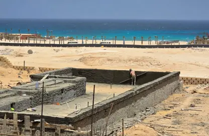 شاليه - 2 غرف نوم - 2 حمامات للبيع في چون - راس الحكمة - الساحل الشمالي
