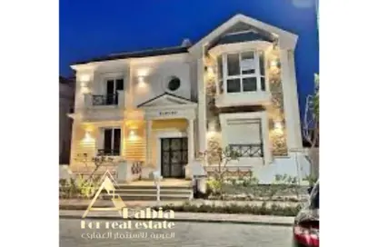 Villa - 5 Bedrooms - 5 Bathrooms for sale in Mountain View 1.1 - 5th Settlement Compounds - The 5th Settlement - New Cairo City - Cairo