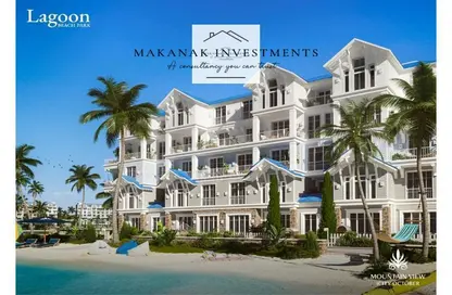 iVilla - 3 Bedrooms - 3 Bathrooms for sale in Mountain View iCity - 5th Settlement Compounds - The 5th Settlement - New Cairo City - Cairo