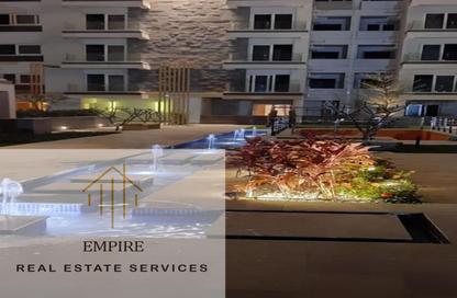 Apartment - 1 Bedroom - 1 Bathroom for sale in Mountain View iCity - 5th Settlement Compounds - The 5th Settlement - New Cairo City - Cairo