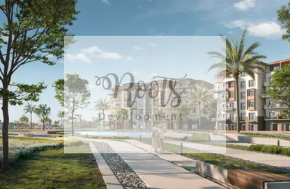 Apartment - 3 Bedrooms - 3 Bathrooms for sale in Hyde Park - 5th Settlement Compounds - The 5th Settlement - New Cairo City - Cairo