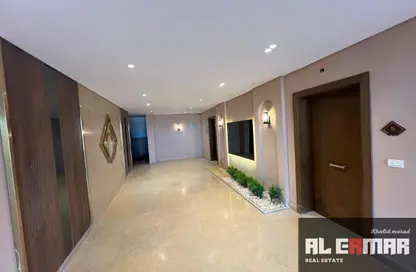 Apartment - 2 Bedrooms - 2 Bathrooms for rent in Village West - Sheikh Zayed Compounds - Sheikh Zayed City - Giza