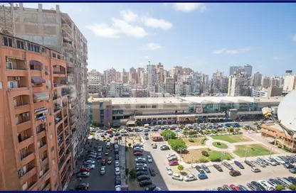 دوبلكس - 3 غرف نوم - 3 حمامات للبيع في شارع مصطفي كامل - سموحة - حي شرق - الاسكندرية