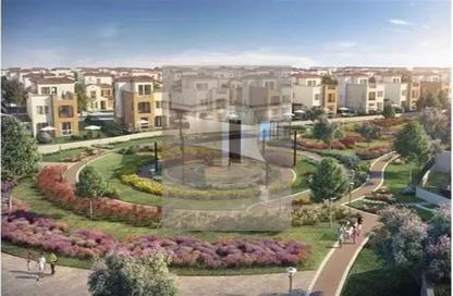 Apartment - 2 Bedrooms - 1 Bathroom for sale in 5th Settlement Compounds - The 5th Settlement - New Cairo City - Cairo