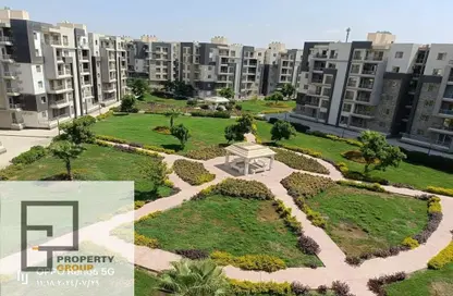 Apartment - 3 Bedrooms - 2 Bathrooms for sale in Jannat October - 6 October Compounds - 6 October City - Giza