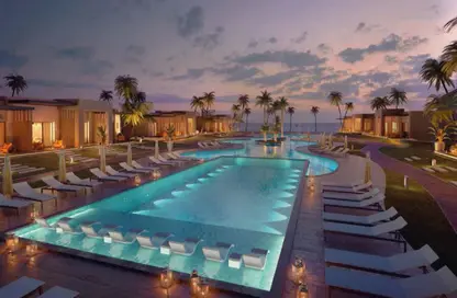 Cabin - 1 Bedroom - 1 Bathroom for sale in Jaya - Ras Al Hekma - North Coast