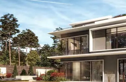 Townhouse - 3 Bedrooms - 4 Bathrooms for sale in IL Bosco City - Mostakbal City Compounds - Mostakbal City - Future City - Cairo