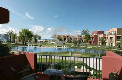 شاليه - 3 غرف نوم - 3 حمامات للبيع في مكادي بيتش - مكادي - الغردقة - محافظة البحر الاحمر