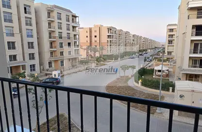Apartment - 1 Bedroom - 1 Bathroom for sale in Sarai - Mostakbal City Compounds - Mostakbal City - Future City - Cairo
