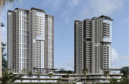 شقة - 2 غرف نوم - 2 حمامات للبيع في في صوارى - ووترفرونت - صوارى - كمبوندات الاسكندرية - الاسكندرية