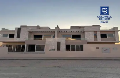 منزل مزدوج - 3 غرف نوم - 3 حمامات للبيع في تواني هايد بارك - كمبوندات 6 أكتوبر - مدينة 6 أكتوبر - الجيزة