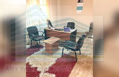 Office Space - Studio - 1 Bathroom for rent in Istanbul - Salah Mostafa - El Soltan Hussein St. - Raml Station - Hay Wasat - Alexandria