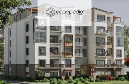 Apartment - 2 Bedrooms - 2 Bathrooms for sale in Mountain View Hyde Park - 5th Settlement Compounds - The 5th Settlement - New Cairo City - Cairo