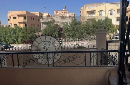 Apartment - 3 Bedrooms - 2 Bathrooms for rent in Mohamed Rahim St. - El Yasmeen 3 - El Yasmeen - New Cairo City - Cairo