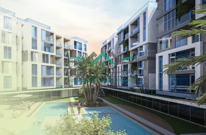 شقة - 3 غرف نوم - 2 حمامات للبيع في طريق الواحات - مدينة 6 أكتوبر - الجيزة