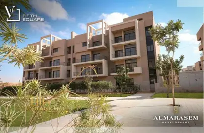 Apartment - 2 Bedrooms - 3 Bathrooms for sale in Fifth Square - The 5th Settlement - New Cairo City - Cairo