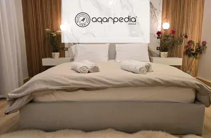 Apartment - 3 Bedrooms - 4 Bathrooms for rent in Al Ekhshedy St. - El Banafseg 7 - El Banafseg - New Cairo City - Cairo