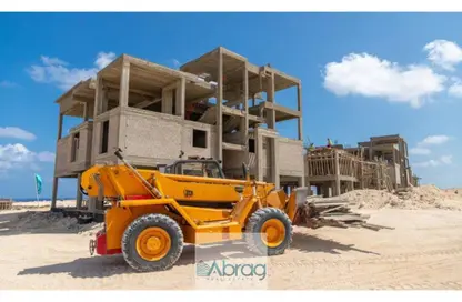 Chalet - 3 Bedrooms - 2 Bathrooms for sale in Cali Coast - Ras Al Hekma - North Coast
