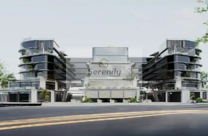Shop - Studio - 4 Bathrooms for sale in One Ninety Mall - South Teseen St. - The 5th Settlement - New Cairo City - Cairo