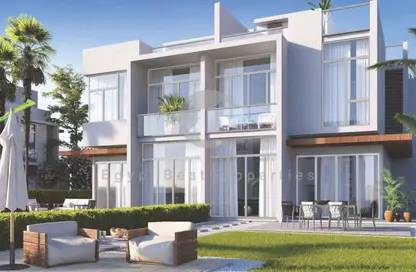Apartment - 3 Bedrooms - 3 Bathrooms for sale in Mazarine - New Alamein City - Al Alamein - North Coast
