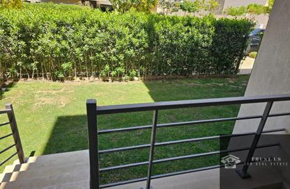 Apartment - 3 Bedrooms - 3 Bathrooms for rent in Moon Residences - Fifth Square - The 5th Settlement - New Cairo City - Cairo