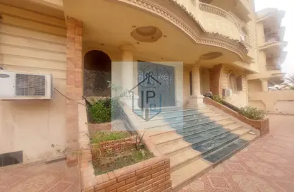 Apartment - 3 Bedrooms - 2 Bathrooms for rent in El Banafseg 1 - El Banafseg - New Cairo City - Cairo