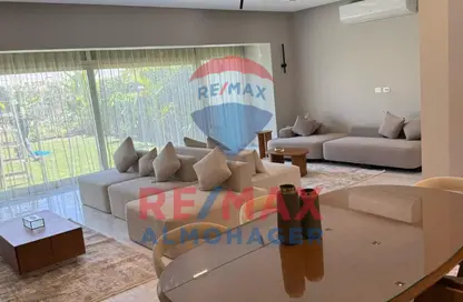 Townhouse - 4 Bedrooms - 4 Bathrooms for rent in The Crown - Cairo Alexandria Desert Road - 6 October City - Giza